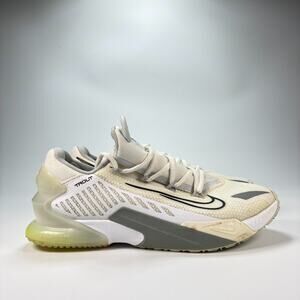 Nike Force Zoom Trout 8 TF Beige Baseball Shoes DJ6522-100 Youth Boys Size 6.5